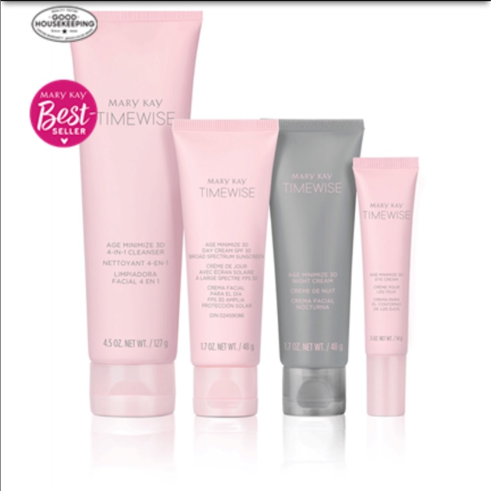 MaryKay products